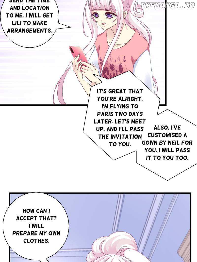 Sound of Heaven Chapter 195 23
